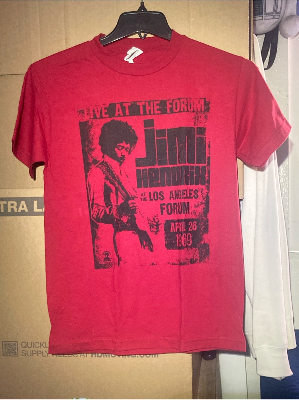 Jimi Hendrix Shirt